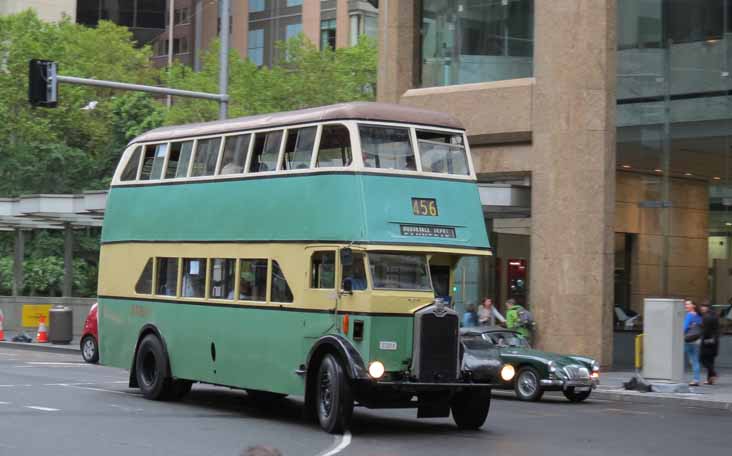 Sydney Albion Venturer CX19W Clyde Engineering 2023